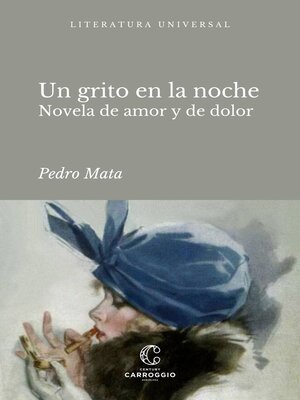 cover image of Un grito en la noche